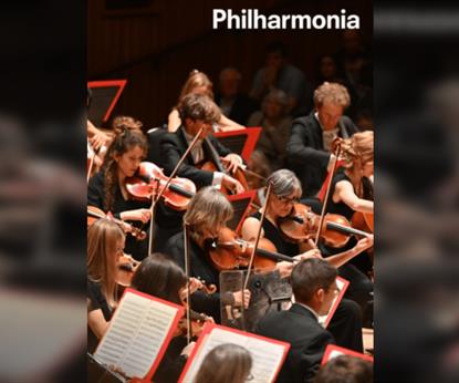 Philharmonia: At the Oscars