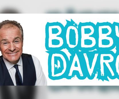 Bobby Davro - Everything Is Funny If You Can Laugh At It