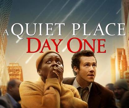 A Quiet Place: Day One