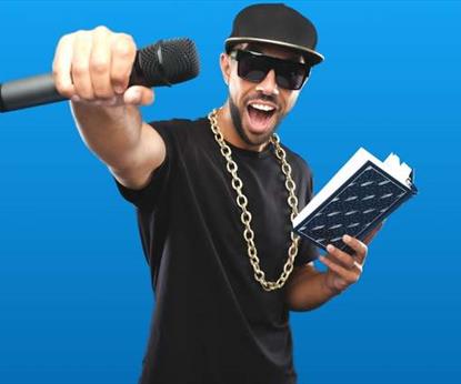 MC Grammar Live: Stop! It's Grammar Time!