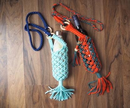 Macrame Workshop with Sally Evans