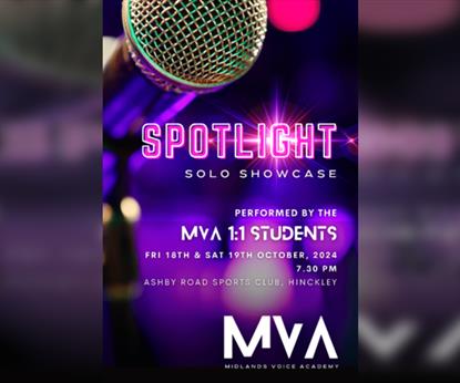 Spotlight - Autumn Solo Showcase