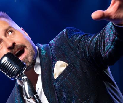 Alfie Boe