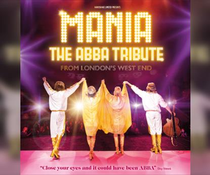 Mania - The ABBA Tribute