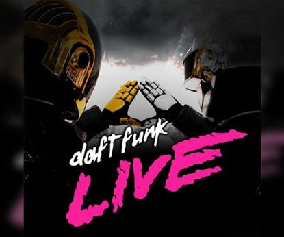 Daft Funk Live