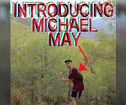 Introducing Michael May