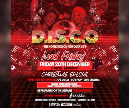 Disco - Christmas Special