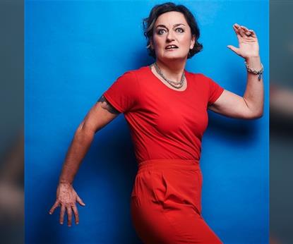 Zoe Lyons: Werewolf