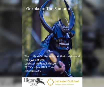 History with Joe presents: Gekokujo: The Samurai