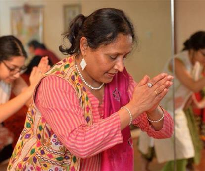 Ramayan Storytelling Workshop with the Centre for Indian Classical Dance