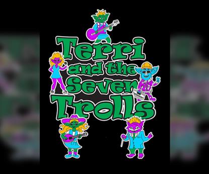 FTM Dance Presents TERRI AND THE SEVEN TROLLS