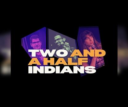 Two And A Half Indians