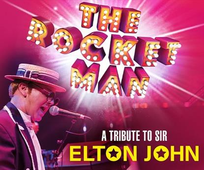 The Rocket Man - A Tribute to Sir Elton John