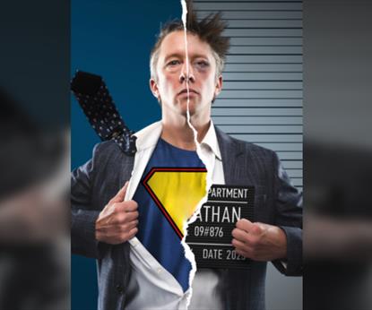 Jonathan Pie: Heroes & Villains