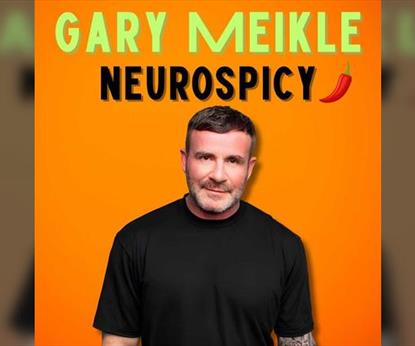 Gary Meikle Neurospicy