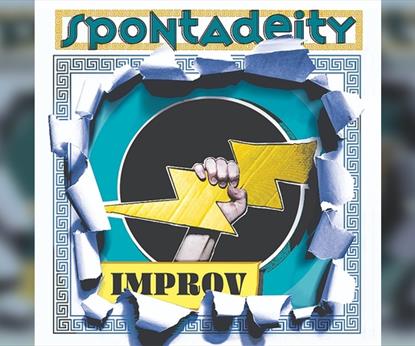 Spontadeity (Whomst Let The Gods Out?!) - Improvised