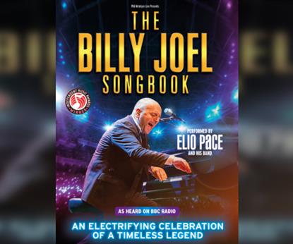 Elio Pace: The Billy Joel Songbook