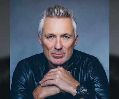 Martin Kemp: Back to the 80s