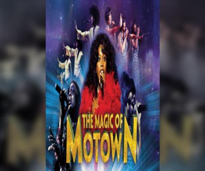 The Magic of Motown