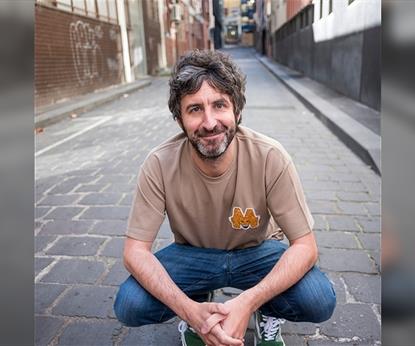 Mark Watson: Before It Overtakes Us (Work In Progress)