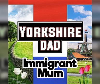 Richard Pulsford: Yorkshire Dad, Immigrant Mum