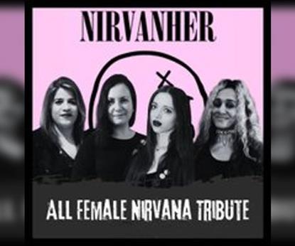Nirvanher (All Female Nirvana Tribute)