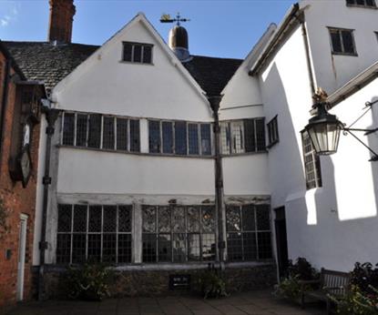Leicester Guildhall Free Guided Tours