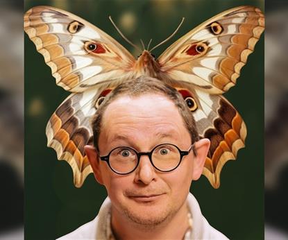 Michael Brunström Sings Ten Songs about Moths