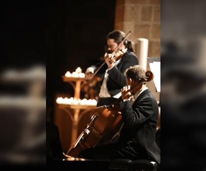 Vivaldi's Four Seasons & Lark Ascending by Candlelight
