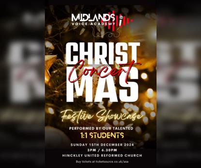 MVA Christmas Concert