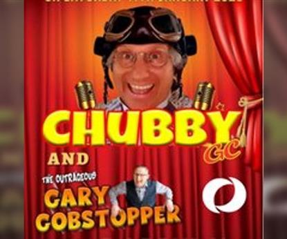 Comedy Dance Night with Chubby GC & Gary Gobstopper