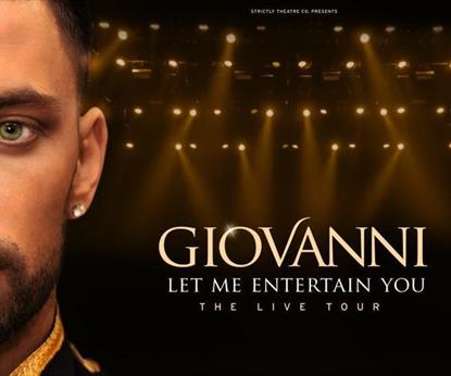 Giovanni Pernice - Let Me Entertain You