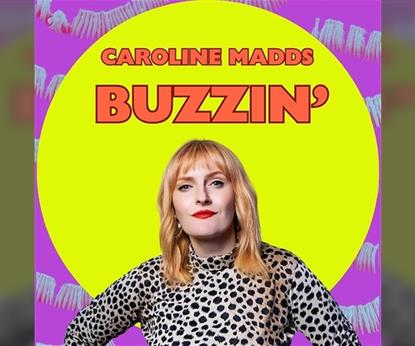 Caroline Madds: Buzzin' (WIP)