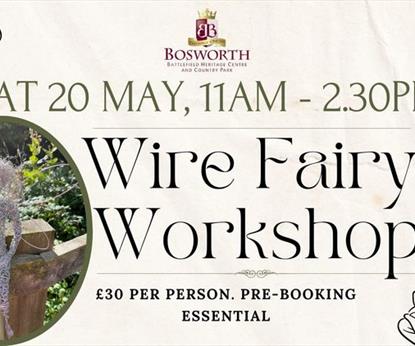 Wire Fairy Workshop