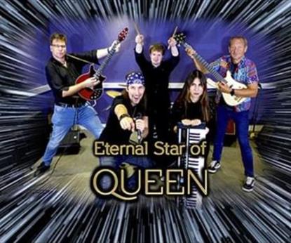 Eternal Star of Queen