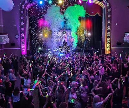 Discos For Grown Ups