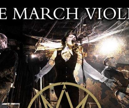 The March Violets