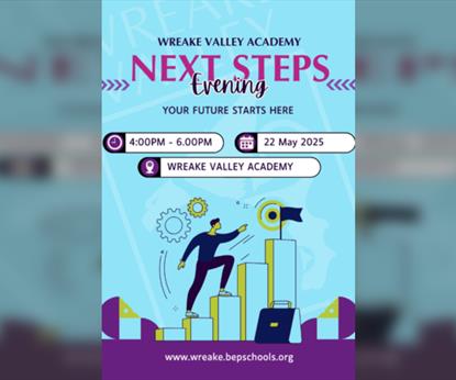 Next Steps Evening