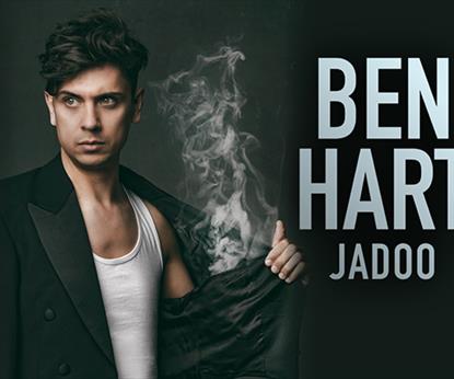 Ben Hart: Jadoo