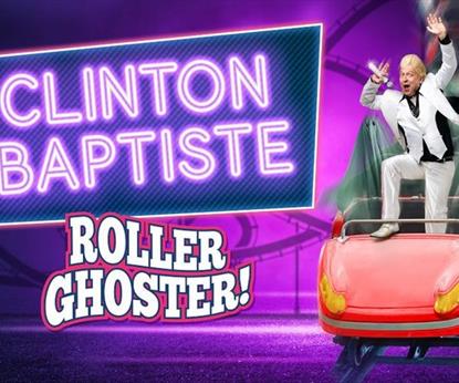 Clinton Baptiste: Roller Ghoster