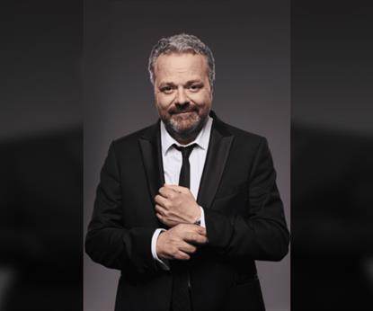 Hal Cruttenden: Can Dish It Out But Can’t Take It