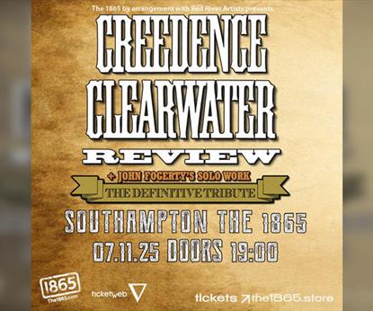 Creedence Clearwater Review