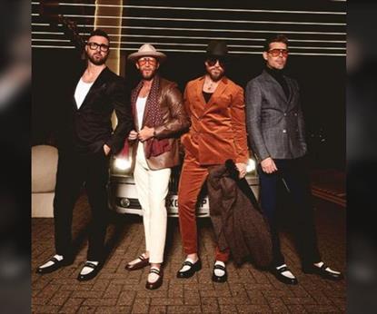 The Overtones