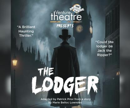 The Lodger By Patrick Prior