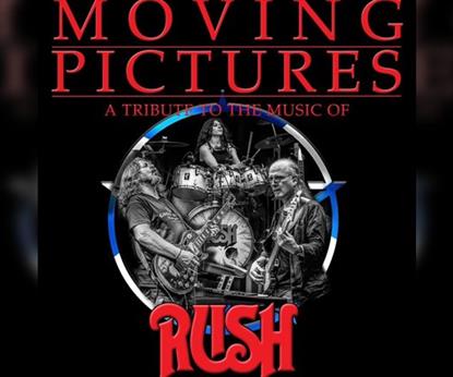 Moving Pictures - A Tribute To Rush