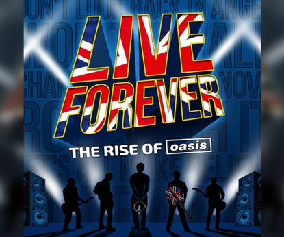 Live Forever – The Rise of Oasis