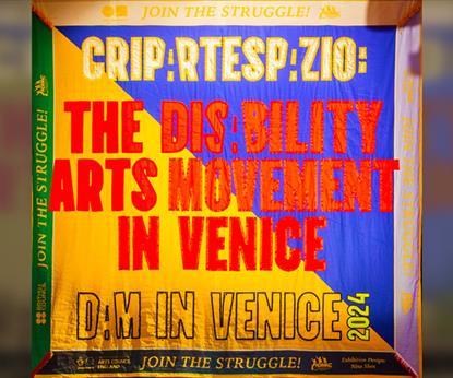 Exhibition Launch: Crip Arte Spazio