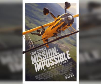 Mission: Impossible -- The Final Reckoning