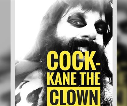 Cock-Kane The Clown and the Majik Box