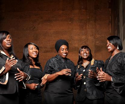 Black Voices in Concert: Singing in the Black Oral Tradition